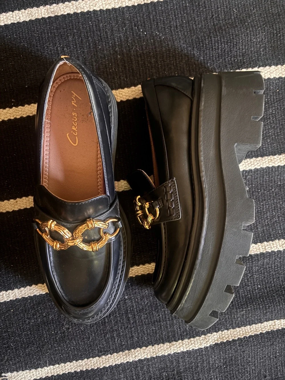 Circus NY - Sam Edelman Ella Chain Loafer